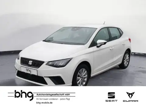 Annonce SEAT IBIZA Essence 2021 d'occasion 