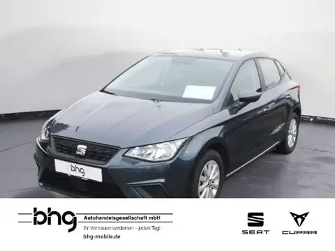 Annonce SEAT IBIZA Essence 2021 d'occasion 