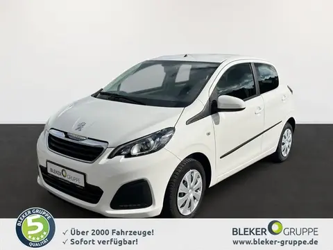 Used PEUGEOT 108 Petrol 2019 Ad 