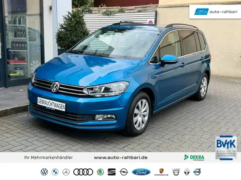 Used VOLKSWAGEN TOURAN Petrol 2016 Ad 