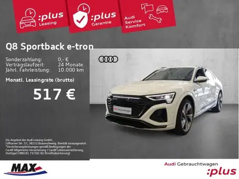 Annonce AUDI Q8 Non renseigné 2024 d'occasion 