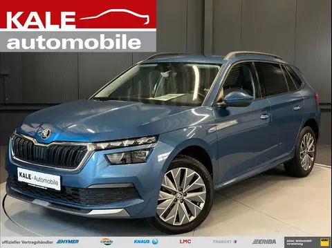 Used SKODA KAMIQ Petrol 2021 Ad 