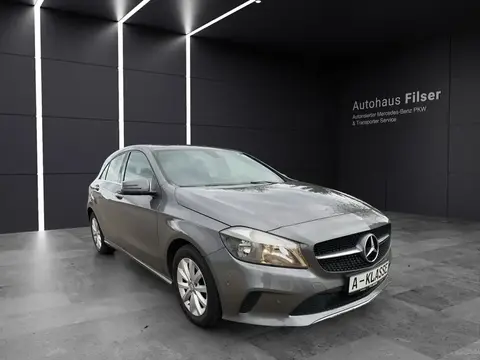 Annonce MERCEDES-BENZ CLASSE A Essence 2016 d'occasion 