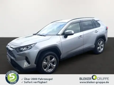 Used TOYOTA RAV4 Hybrid 2019 Ad 