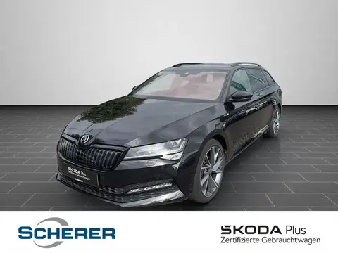 Used SKODA SUPERB Hybrid 2020 Ad 