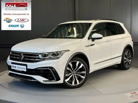 Annonce VOLKSWAGEN TIGUAN Essence 2021 d'occasion 