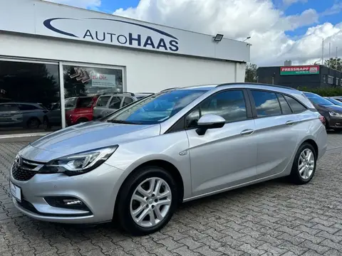 Annonce OPEL ASTRA Diesel 2019 d'occasion 