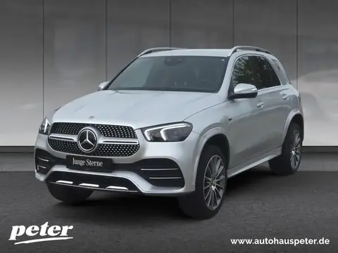 Used MERCEDES-BENZ CLASSE GLE Hybrid 2021 Ad 