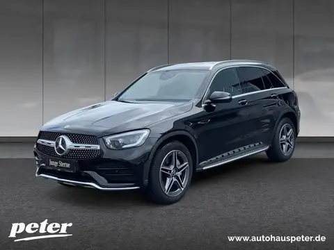 Annonce MERCEDES-BENZ CLASSE GLC Essence 2020 d'occasion Allemagne