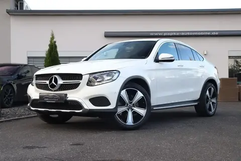 Annonce MERCEDES-BENZ CLASSE GLC Diesel 2019 d'occasion Allemagne