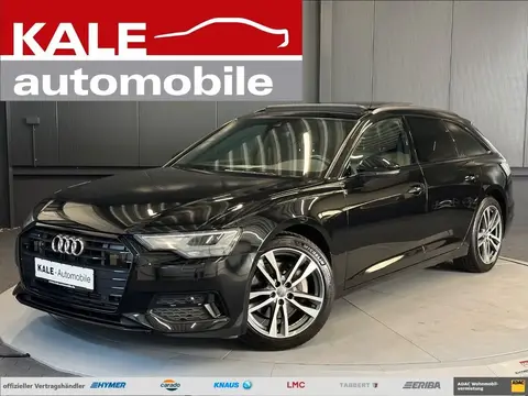 Used AUDI A6 Petrol 2019 Ad 