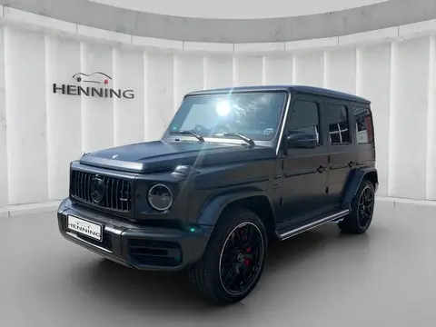 Annonce MERCEDES-BENZ CLASSE G Essence 2022 d'occasion 