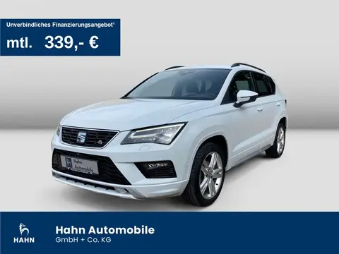 Used SEAT ATECA Petrol 2020 Ad 