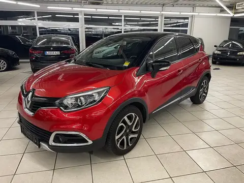 Annonce RENAULT CAPTUR Essence 2015 d'occasion 