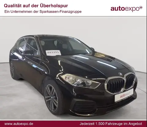 Annonce BMW SERIE 1 Diesel 2020 d'occasion 