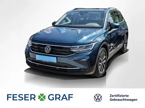 Annonce VOLKSWAGEN TIGUAN Diesel 2023 d'occasion 