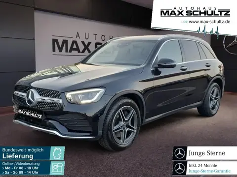 Annonce MERCEDES-BENZ CLASSE GLC Diesel 2020 d'occasion Allemagne