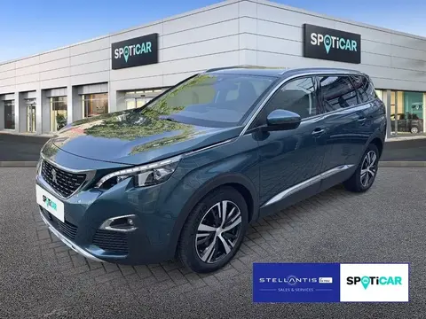 Used PEUGEOT 5008 Petrol 2020 Ad 