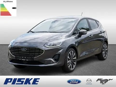 Annonce FORD FIESTA Essence 2023 d'occasion 