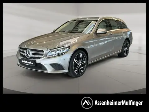 Used MERCEDES-BENZ CLASSE C Hybrid 2021 Ad 