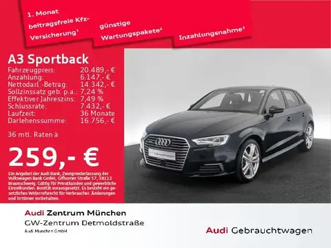 Annonce AUDI A3 Hybride 2021 d'occasion 