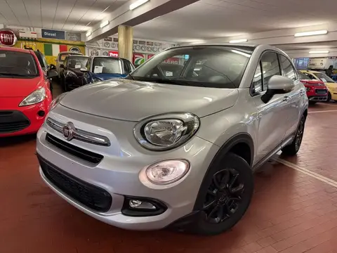 Annonce FIAT 500X Essence 2017 d'occasion 