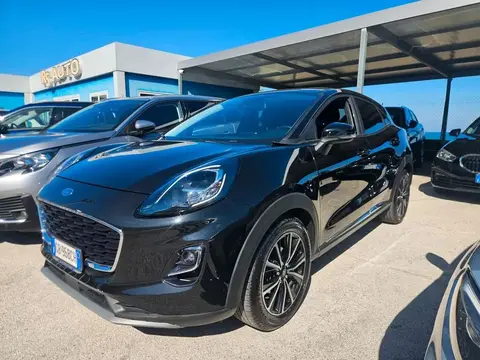 Annonce FORD PUMA Hybride 2020 d'occasion 