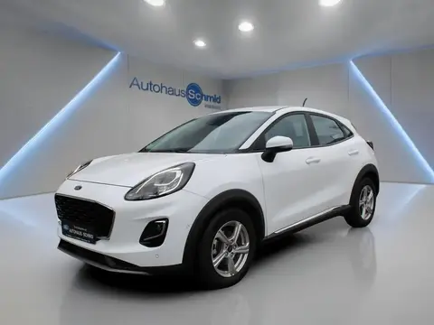 Annonce FORD PUMA Essence 2020 d'occasion 