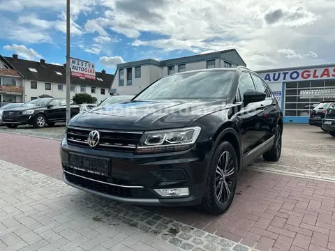 Used VOLKSWAGEN TIGUAN Diesel 2016 Ad 