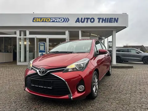 Used TOYOTA YARIS Petrol 2015 Ad 