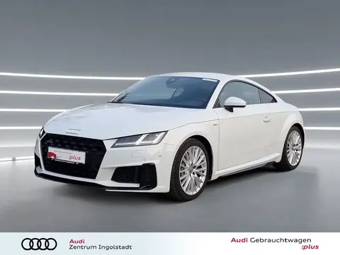 Used AUDI TT Petrol 2021 Ad 