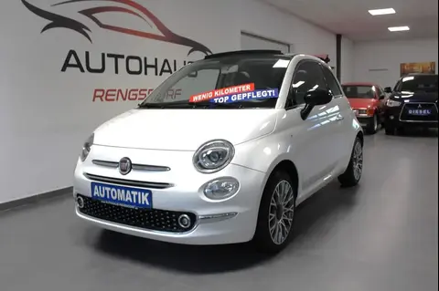 Used FIAT 500 Petrol 2016 Ad 