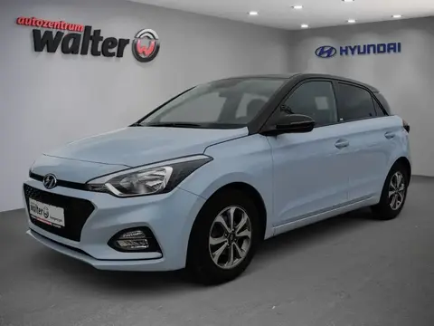 Annonce HYUNDAI I20 Essence 2019 d'occasion 