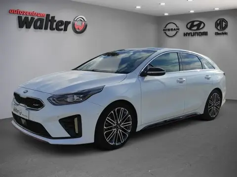 Used KIA PROCEED Petrol 2019 Ad 