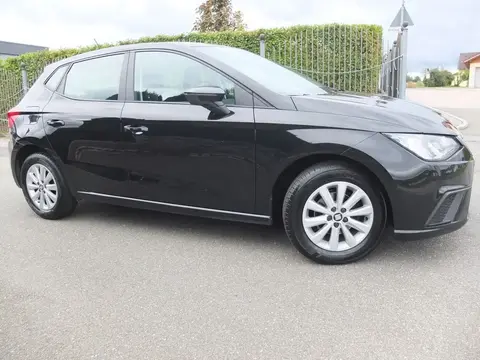 Used SEAT IBIZA Petrol 2019 Ad 