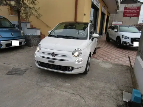 Annonce FIAT 500 Hybride 2024 d'occasion 