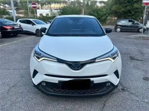 Used TOYOTA C-HR Hybrid 2018 Ad 