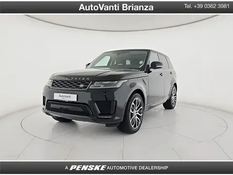 Annonce LAND ROVER RANGE ROVER SPORT Diesel 2019 d'occasion 