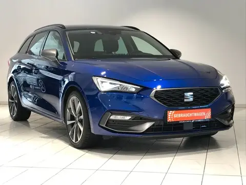 Annonce SEAT LEON Essence 2020 d'occasion 