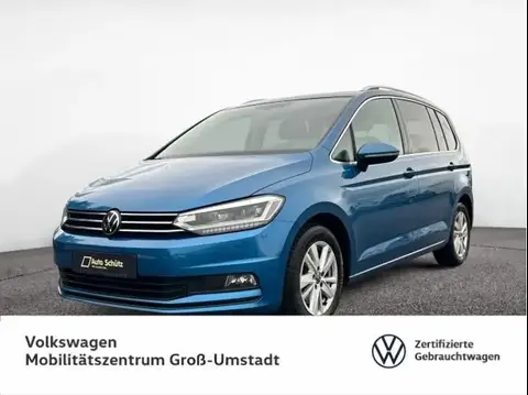 Used VOLKSWAGEN TOURAN Petrol 2020 Ad 