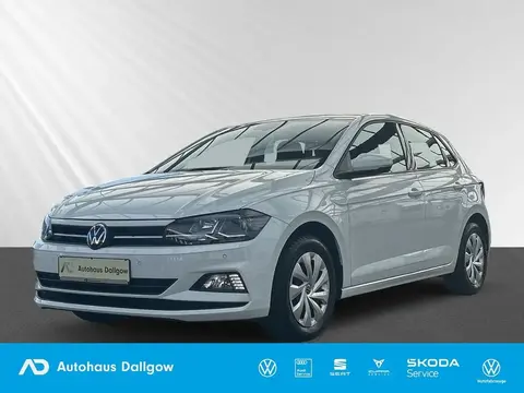 Annonce VOLKSWAGEN POLO Essence 2021 d'occasion 