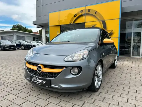 Used OPEL ADAM Petrol 2017 Ad 