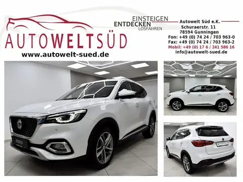 Used MG EHS Hybrid 2022 Ad 