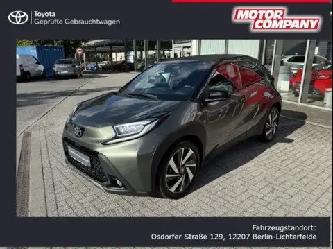 Annonce TOYOTA AYGO X Essence 2022 d'occasion 