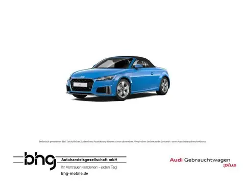 Annonce AUDI TT Essence 2020 d'occasion 