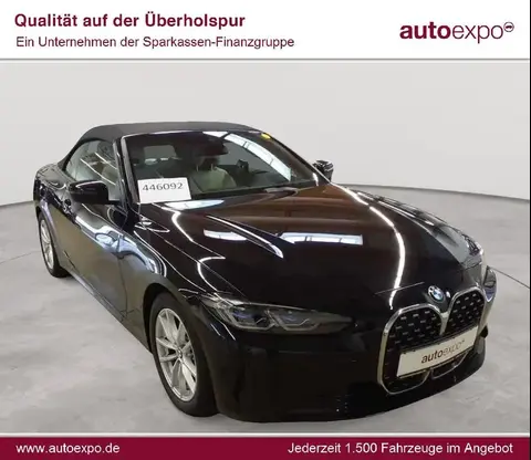 Annonce BMW SERIE 4 Diesel 2021 d'occasion 