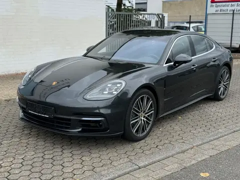 Annonce PORSCHE PANAMERA Diesel 2016 d'occasion 