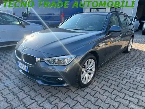 Used BMW SERIE 3 Diesel 2018 Ad 