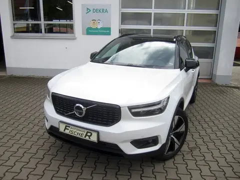 Annonce VOLVO XC40 Essence 2019 d'occasion 