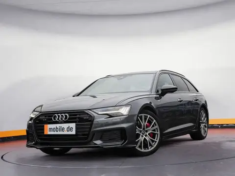 Annonce AUDI A6 Hybride 2021 d'occasion 